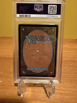 PSA 10 Blacker Lotus (Rainbow Foil) Secret Lair Drop Foil - Image 4