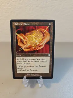 MTG Fellwar Stone MP Commander The Brothers War - Image 1