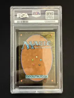 2025 MTG Final Fantasy #0520 Cloud, Midgar Mercenary Surge Foil PSA 10 - Image 2