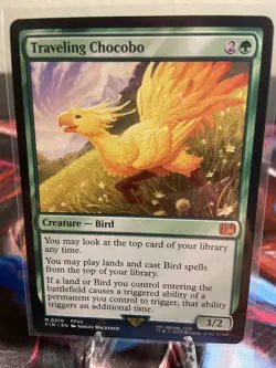 Traveling Chocobo - Final fantasy Mythic - Image 1