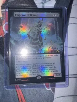 Emperor of Bones (Extended Art) Modern Horizons 3- FOIL - Image 5