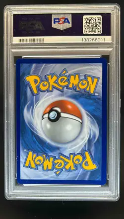 2025 Pokemon Phantasmal Flames Empoleon ex Ultra Rare #114/094 PSA 9 - Image 2