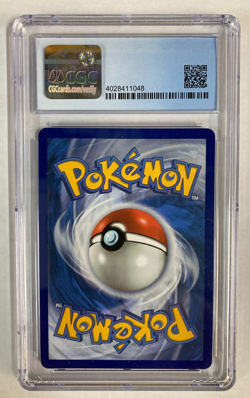 2021 Pokemon Blastoise Celebrations 2/102 Holo CGC 9.5 - Image 2