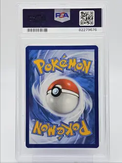 GALARIAN ARTICUNO 2023 POKEMON CROWN BLACK STAR PROMO SWSH282 PSA 8 Q0004 - Image 2