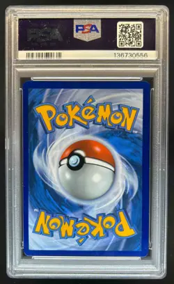 2025 Pokemon Mega Evolution Marshadow Illustration Rare #146/132 PSA 10 - Image 2