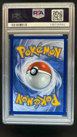 2025 Pokemon Black Bolt Zekrom ex Ultra Rare #158/086 PSA 10 - Image 2