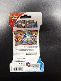 Pokemon XY Primal Clash Sleeved Booster Pack Factory Sealed.. - Image 3