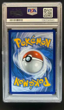 2025 Pokemon Mega Evolution Inteleon Illustration Rare #142/132 PSA 9 - Image 2