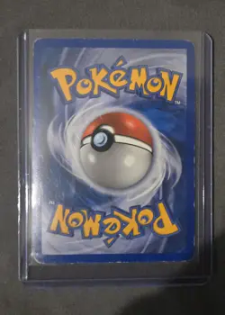 Pokemon Legendary Collection Nidorino 56/110 Reverse Holo Fireworks WOTC 2002 MP - Image 2