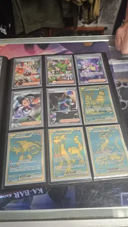 pokemon paldean fates complete Master Set With Promos!!! Clean Nice Set - Image 2