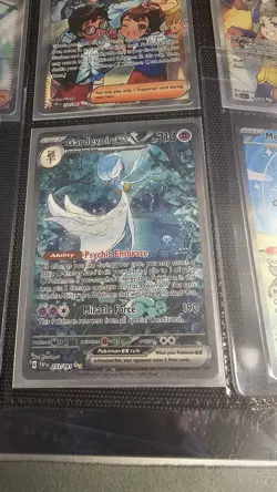 pokemon paldean fates complete Master Set With Promos!!! Clean Nice Set - Image 4