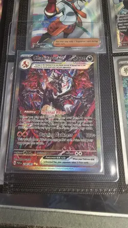 pokemon paldean fates complete Master Set With Promos!!! Clean Nice Set - Image 5