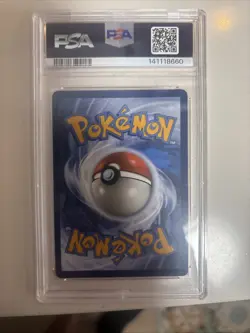 2025 Pokemon Dri EN-Destined Rivals Rocket's Mewtwo EX #240 Hyper Rare PSA 10 - Image 2