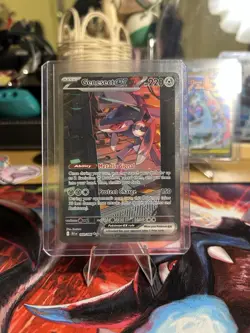 Pokemon Genesect ex 169/086 Sv: Black Bolt Holo Basic 220HP - Image 4