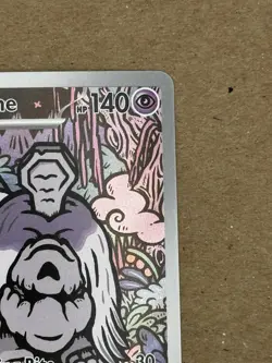 Pokemon TCG Houndstone Illustration Rare Card 145/132 English Nm Holo - Image 2