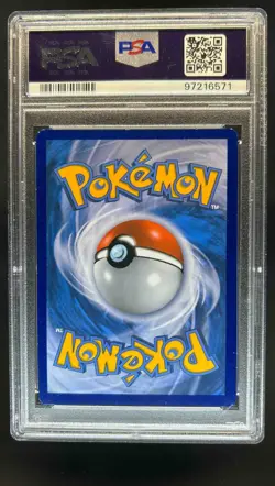 2016 Pokemon Generations Mega Charizard Holo #12/83 PSA 7 - Image 2