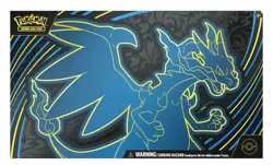 Pokemon Mega Charizard X ex Ultra-Premium Collection Box Sealed - Image 1