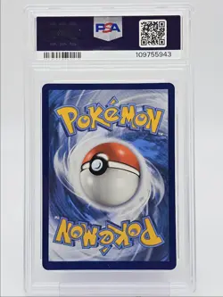 RAPID STRIKE URSHIFU VMAX 2021 POKEMON BATTLE STYLES RARE 088/163 PSA 10 Q0004 - Image 2