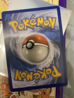Pokemon TCG Misty's Favor Full Art Ultra Rare Trainer 235/236 Holo SM-Unified M. - Image 2