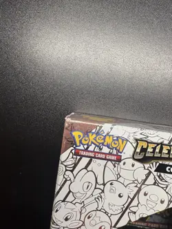 Pokemon TCG Celebration Box Lance's Charizard V Brand New Sealed 820650809392 - Image 3