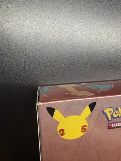 Pokemon TCG Celebration Box Lance's Charizard V Brand New Sealed 820650809392 - Image 5