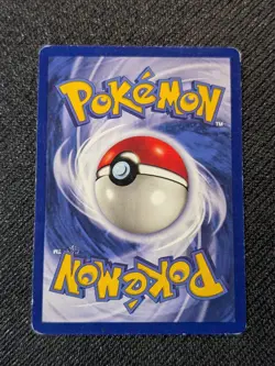 Bulbasaur 44/102 - Base Set Shadowless Pokemon TCG MP - Image 2