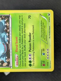 Venusaur 3/108 - Dark Explorers Cosmos Holo Rare Pokemon TCG MP - Image 5