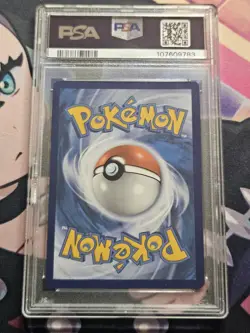 2023 Pokemon Obsidian Flames Charizard ex Hyper Rare #228/197 PSA 9 MINT - Image 4