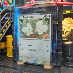 Tandemaus Swirl Promo Paldea Evolved Pokemon TCG 167/193 Scarlet & Violet Common - Image 3