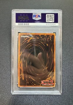 2002 Yugioh SDK-046 Hane-Hane Common 1st Edition PSA 9 Mint - Image 2