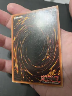 Jinzo PSV-000 Pharaoh's Servant 1st Edition - Image 2
