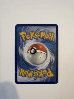 Pikachu EX XY124 Black Star Promo Holo Pokemon Card - Played Condition - Image 2