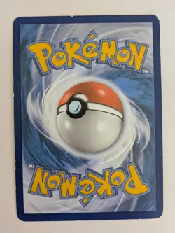 2016 Pokemon Xy Black Star Promo #XY124 Pikachu Ex Promo-Red & Blue - Image 2