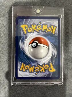 Pokemon Pikachu EX Holo Black Star Promo Card XY124 English - Image 2