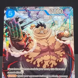 Monkey.D.Luffy OP11-058 TR OP11-058 Carrying On His Will Foil NM luffy One Piece - Image 3