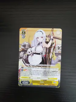 Weiss Schwarz CCG - Azur Lane - Dido - AZL/S102-TE30 TD (English) - Image 1