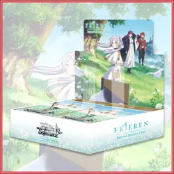 WEISS SCHWARZ: Frieren: Beyond Journey's End BOOSTER BOX English 2025 Print - Image 1