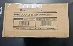 Sealed Case Weiss Schwarz: DANDADAN English 24x Booster Box Includes Playmat - Image 4