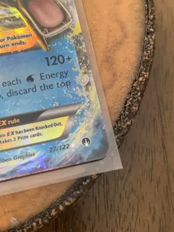 M Gyarados EX Ultra Rare XY - BREAKpoint 27/122 NM - Pokemon TCG - Image 5