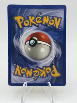 Hitmonlee LP 7/62 Fossil Holo Rare Pokemon Card Vintage 1999 WOTC - Image 4