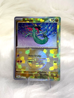 Dreepy | 071/131 | MINT | POKEBALL HOLO | Prismatic Evolutions | Pokemon Card - Image 1