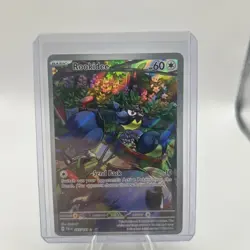 Pokemon Rookidee 225/193 SV02: Paldea Evolved Holo Illustration Rare Card - Image 1