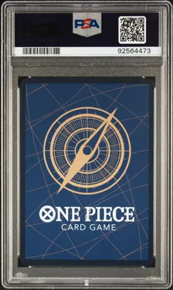 PSA 10 Uta 120 One Piece Op02-paramount War Japanese One Piece Card TCG - Image 2