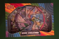 Pokemon Eevee Evolutions Premium Collection Card Game (290-85174) 820650851742 - Image 1