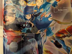 Card Lot And Digimon Spirit Transcendence Binders, Playmat. - Image 5