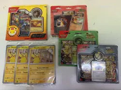 Pokemon Day 2026 & Ascended Heroes Bundle with x3 Promo Cards (Brand New Sealed) - Image 1