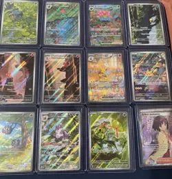 151 Card Lot Pokemon TCG - Image 1