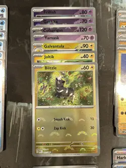 White Flare Poke Ball Reverse Holo Lot of 38 Cards English - NO DUPES - NM/M 🔥 - Image 4