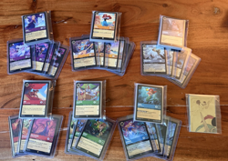 Disney Lorcana The First Chapter Complete Set Non Foil 204 Promo & Errata Cards - Image 2