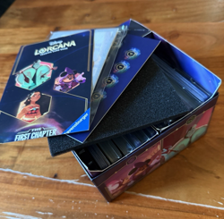 Disney Lorcana The First Chapter Complete Set Non Foil 204 Promo & Errata Cards - Image 5